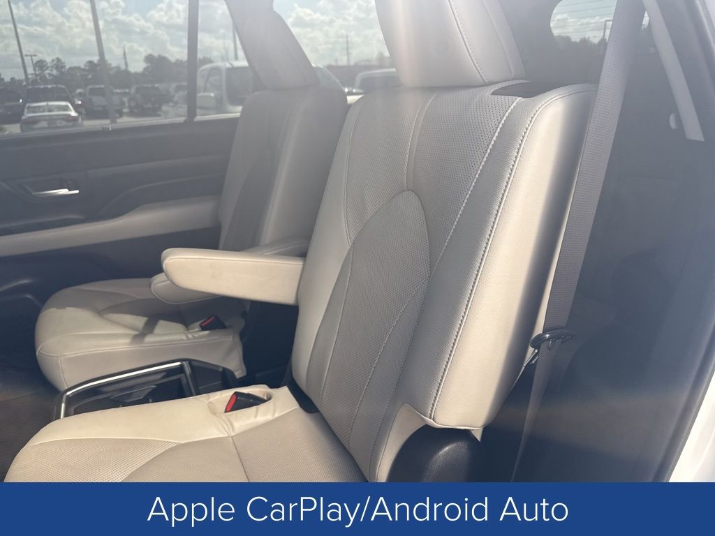 2024 Toyota Grand Highlander Hybrid Limited