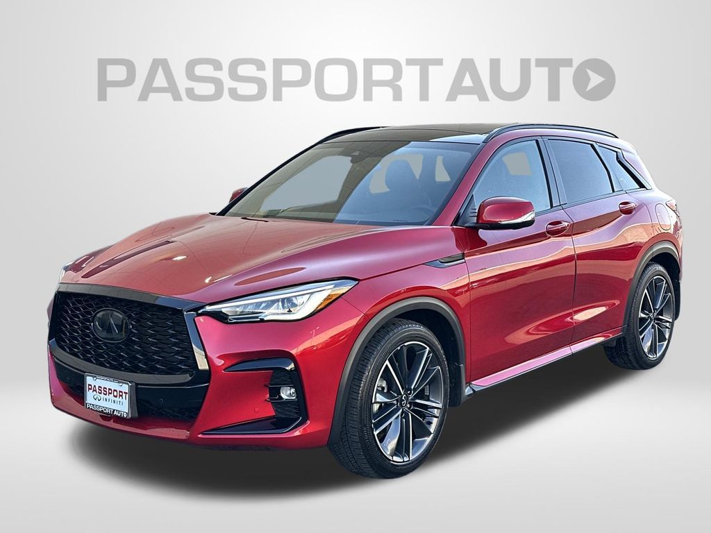 2023 INFINITI QX50 Sport AWD