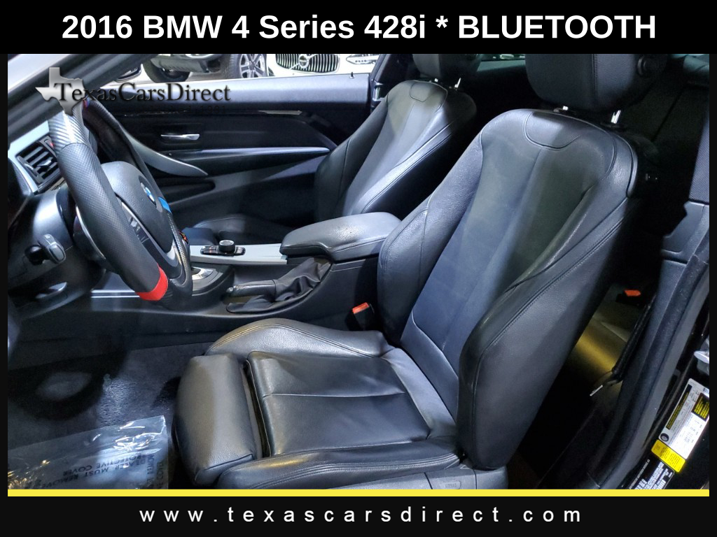 2016 BMW 4 Series 428i 6