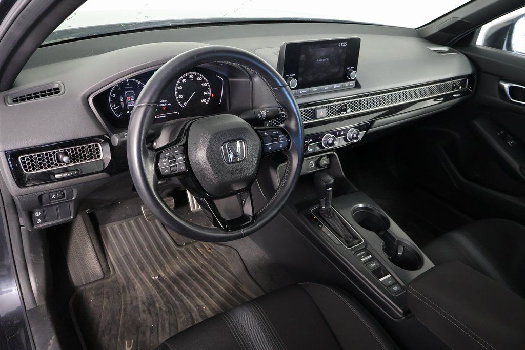 Thumbnail: 2023 Honda Civic - 7