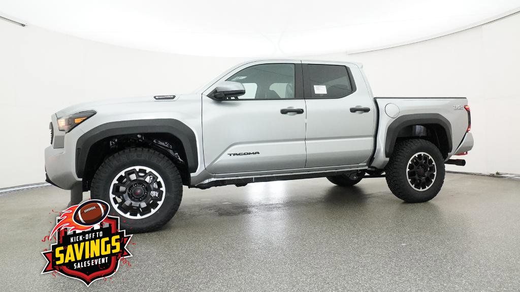Used 2025 Toyota Tacoma Hybrid Truck