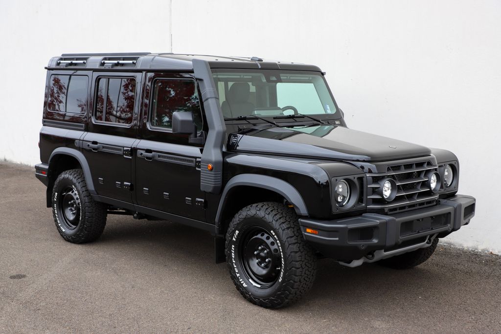 2025 INEOS Grenadier Trialmaster Edition's photo