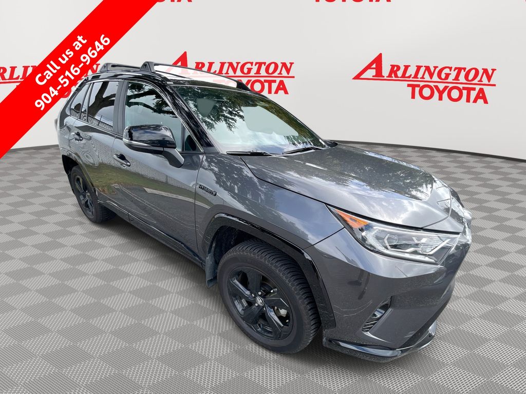 Used 2020 Toyota RAV4 Hybrid SUV