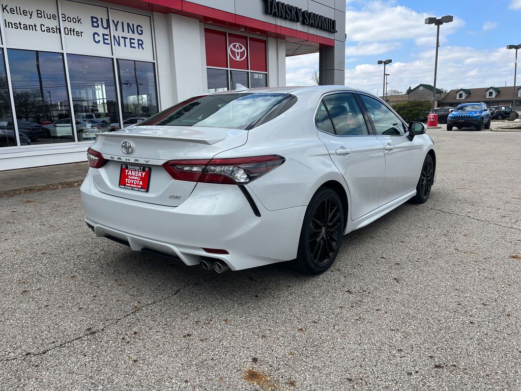 2023 Toyota Camry XSE photo