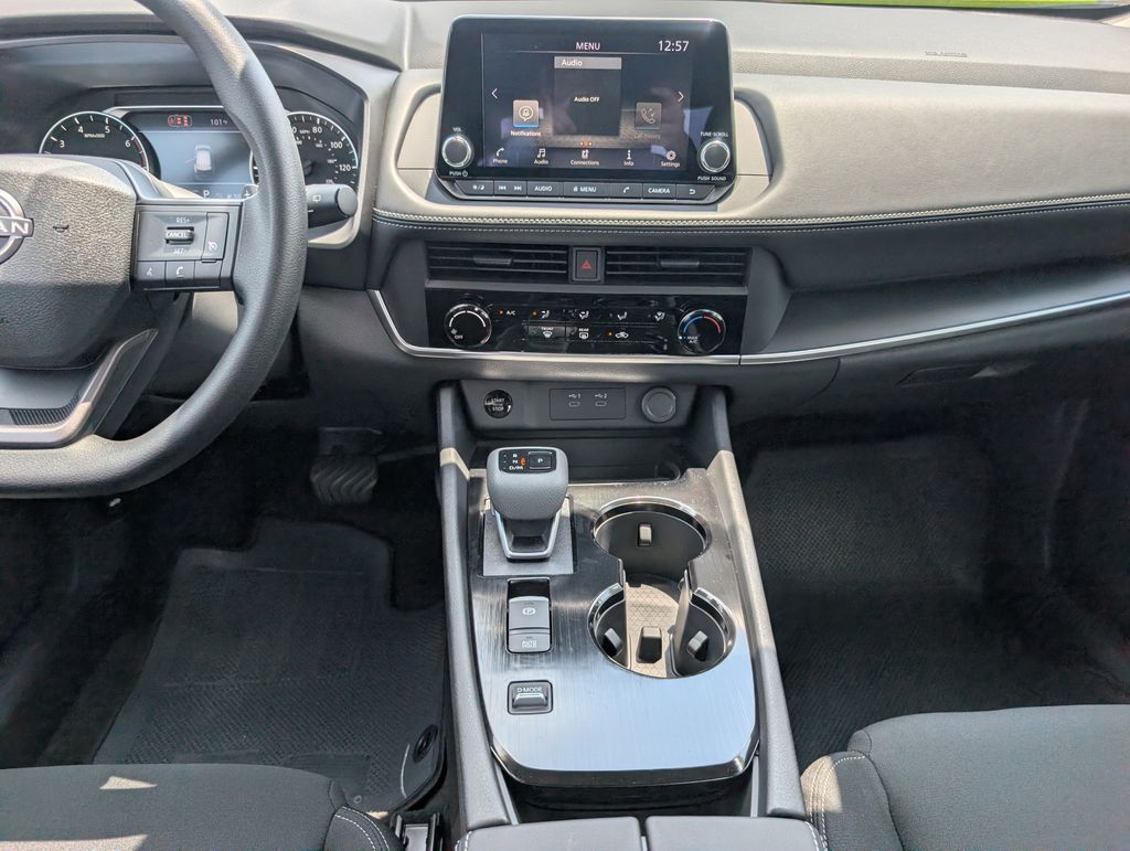 New 2026 Nissan Rogue SUV