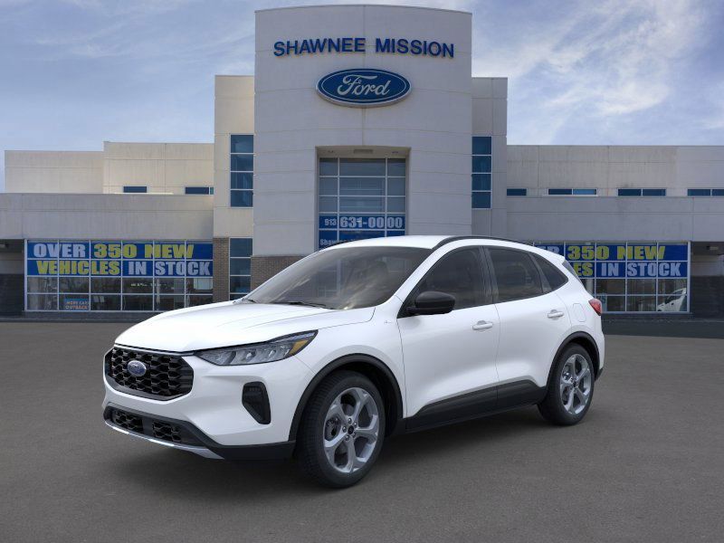 2025 Ford Escape ST-Line photo