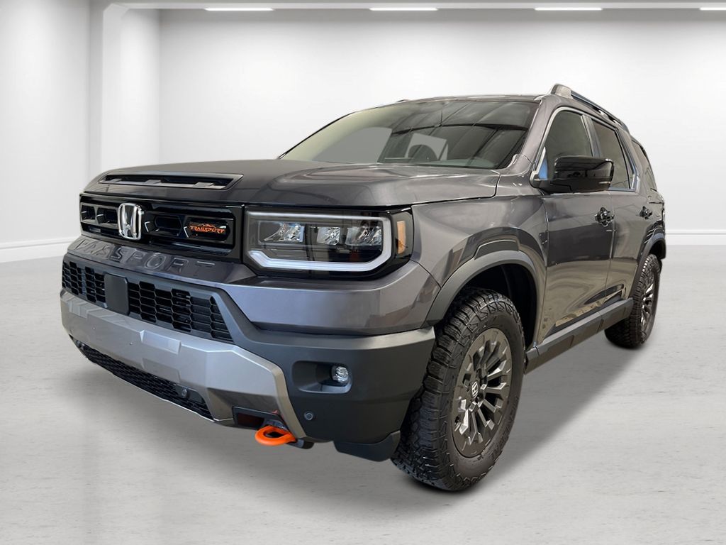 2026 Honda Passport TrailSport AWD
