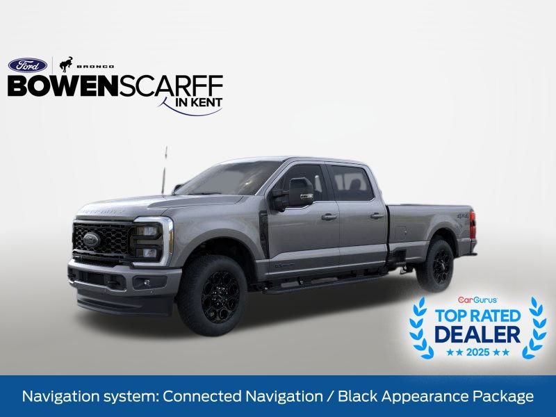 2026 Ford F-350 Super Duty Lariat Crew Cab 4WD