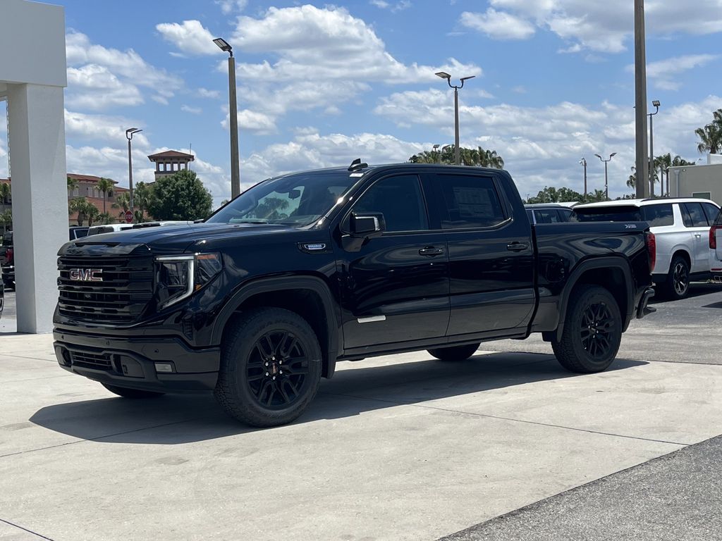 new 2026 GMC Sierra 1500 car, priced at $57,759