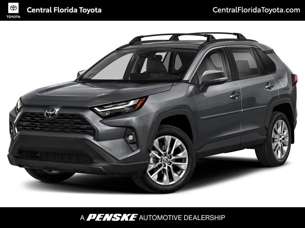 2025 Toyota RAV4 XLE -
                Orlando, FL