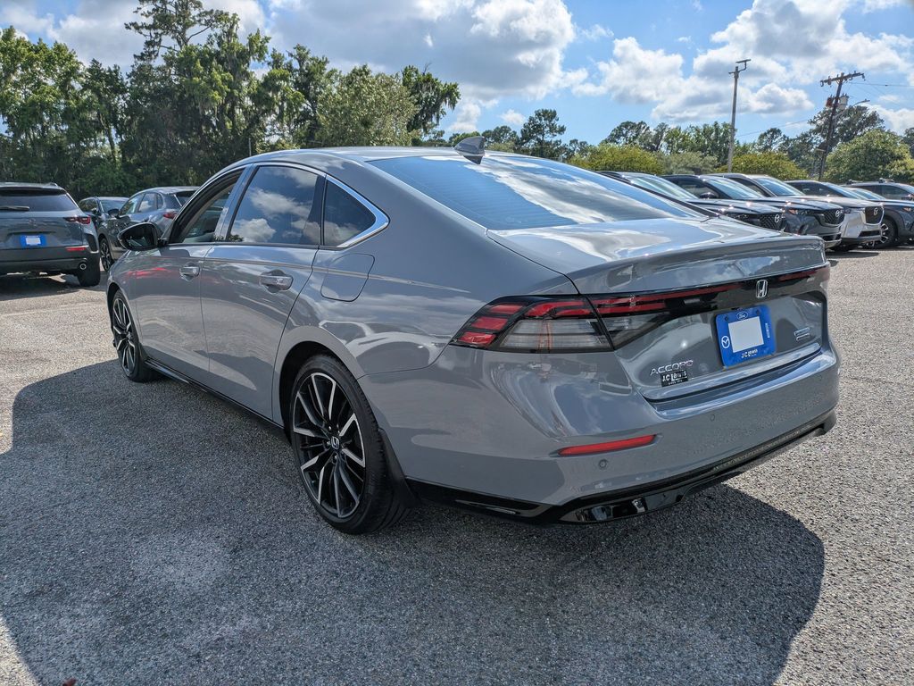 2024 Honda Accord Hybrid Touring