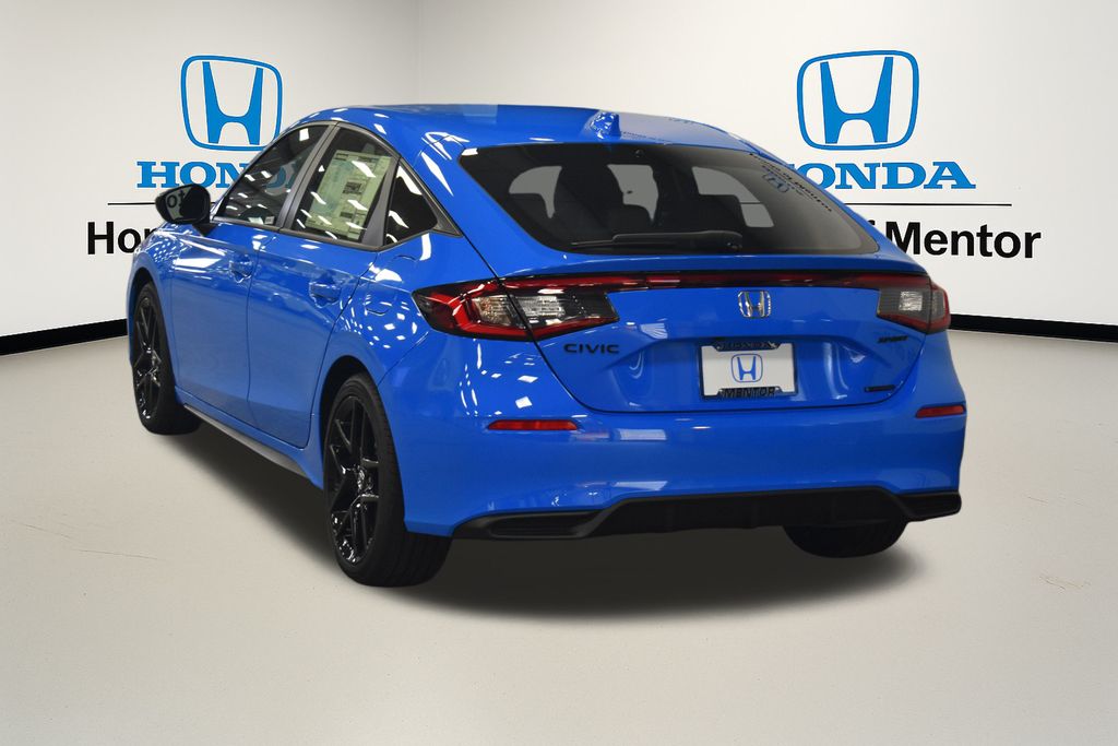 Thumbnail: 2026 Honda Civic - 5