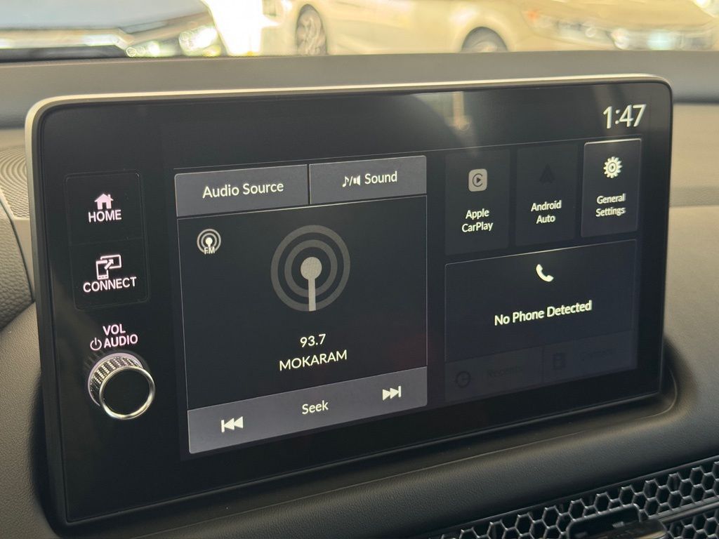 2026 Honda HR-V Sport White at Community Honda