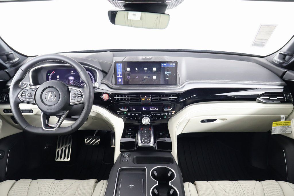 2026 Acura MDX  4