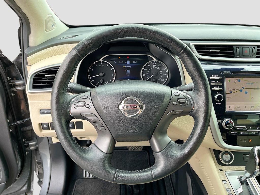 2022 Nissan Murano SL - Photo 11