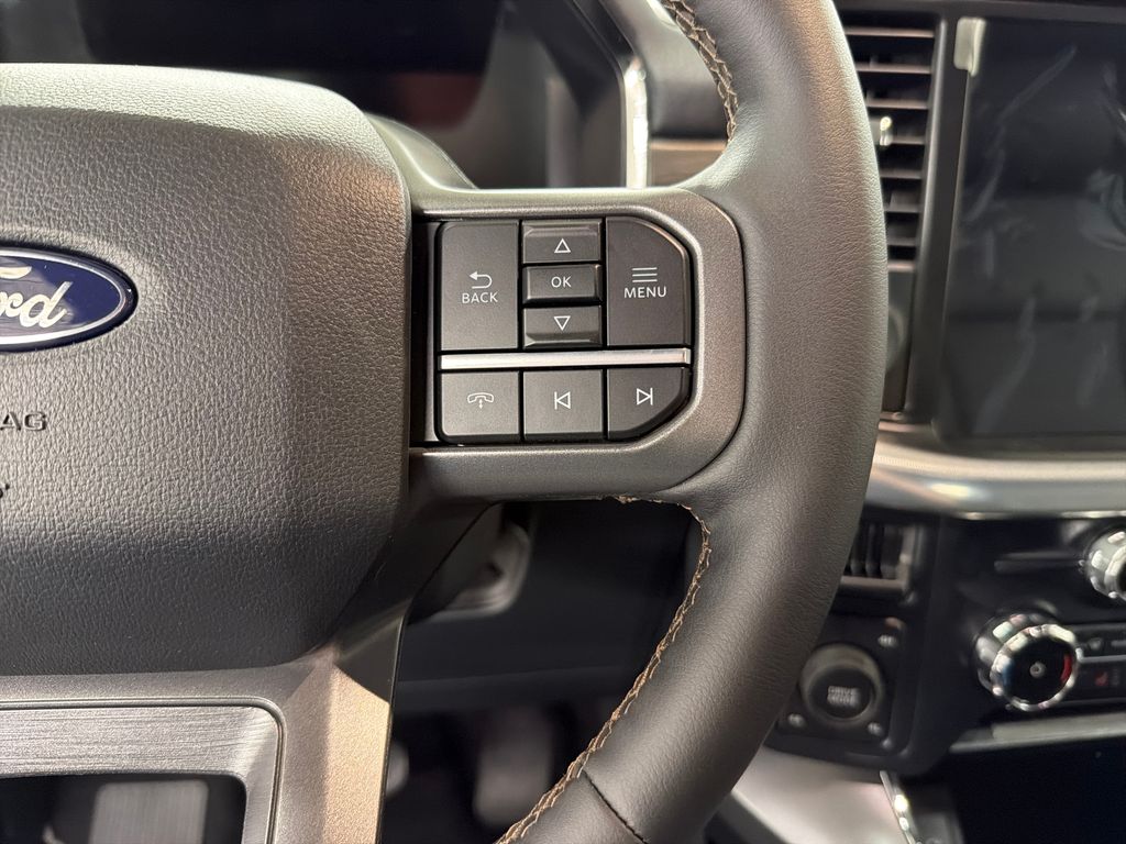 2026 MARSH GRAY Ford F-150 Lariat 4X4 Truck