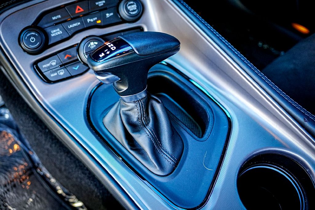 Used Car 2023 Dodge Challenger  R/t Scat Pack Widebody For Sale Under $60,000 In Taylor, Texas