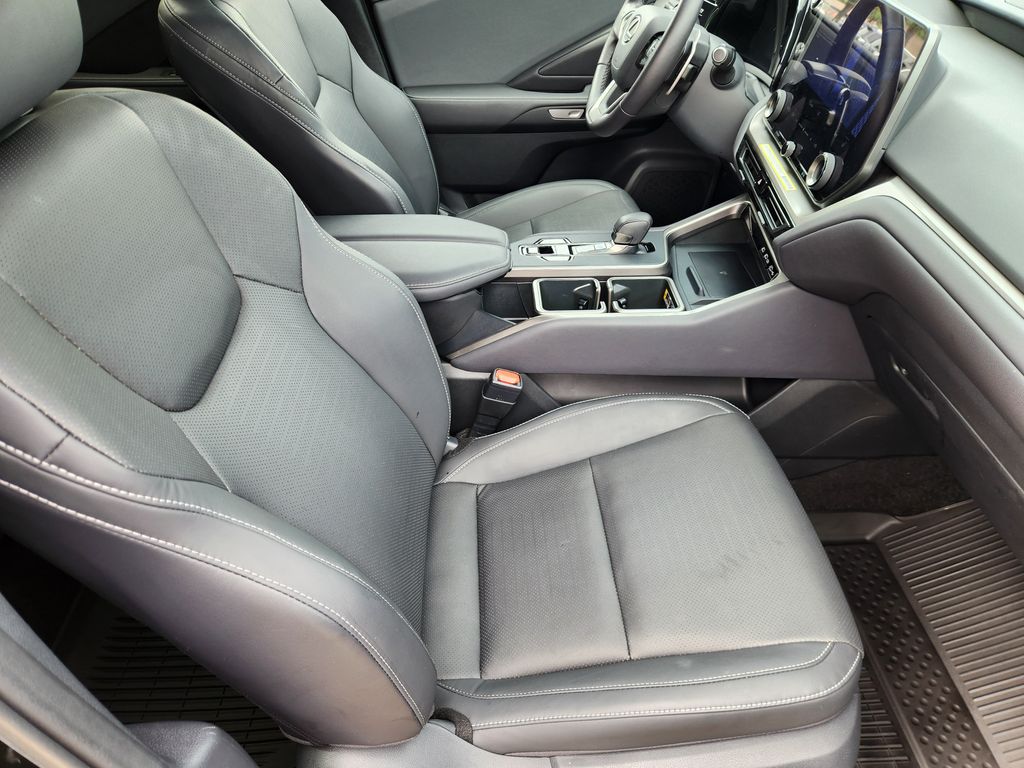 2024 Lexus TX 350 Black at Genesis of Spring