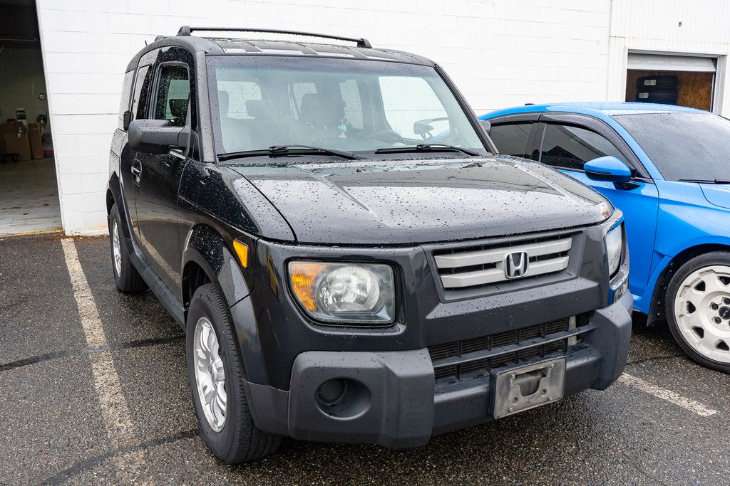 2007 Honda Element EX AWD