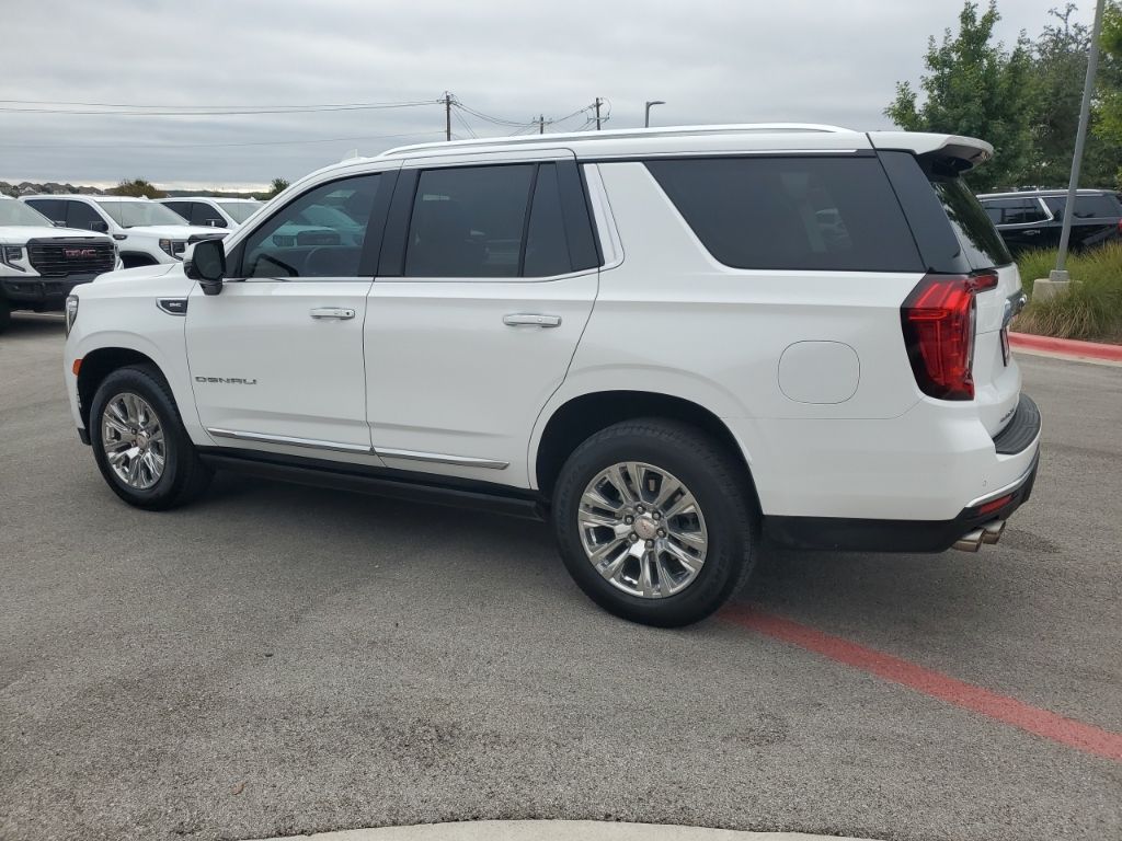 Used Car 2023 Gmc Yukon  Denali For Sale Under $60,000 In Austin, Texas