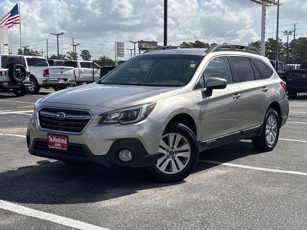 2018 Subaru Outback 2.5i Premium Gray at Ultimate Motorsports