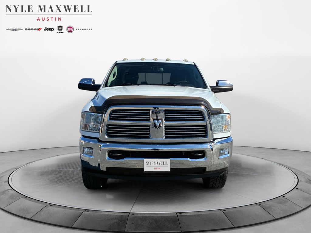 Used Car 2012 Ram 3500  Laramie For Sale Under $30,000 In Austin, Texas