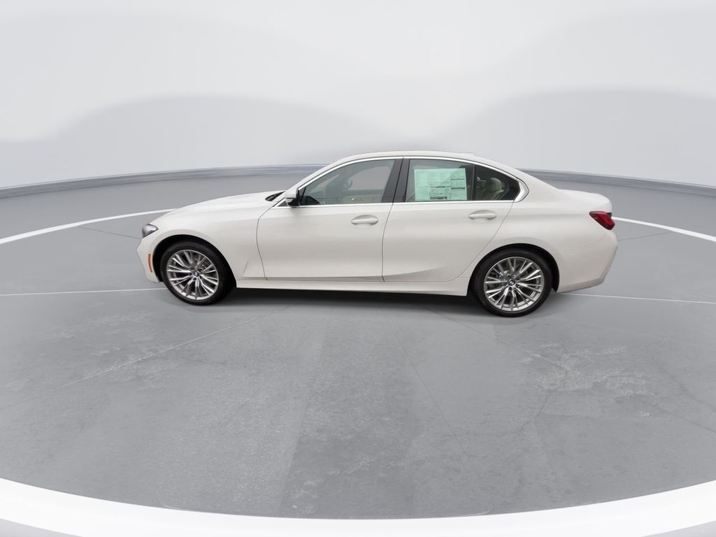 2024 BMW 3 Series 330i xDrive 5