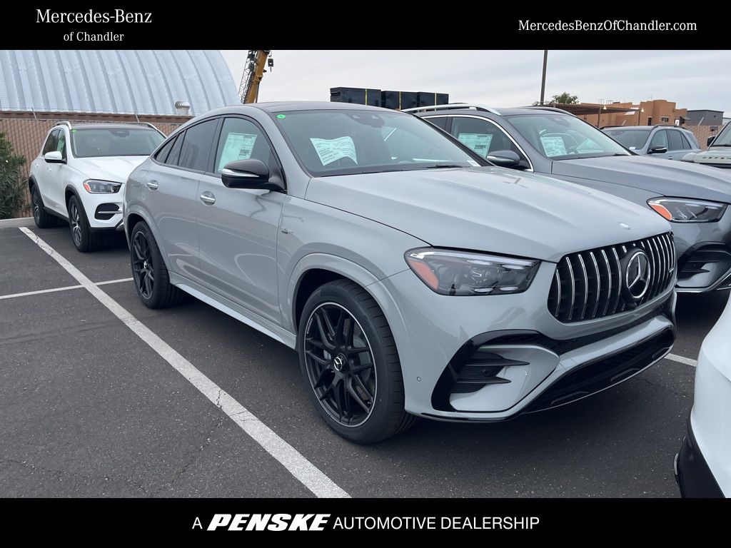 2025 Mercedes-Benz GLE 53 AMG -
                Chandler, AZ