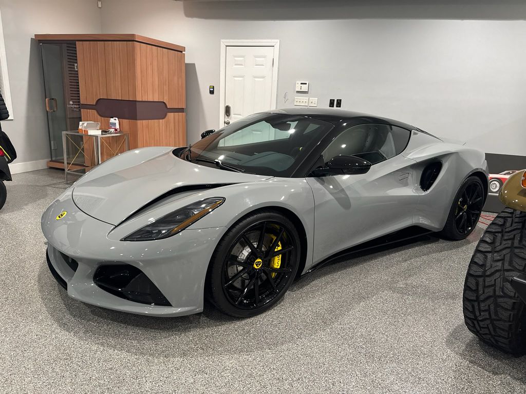 2024 Lotus Emira V6 First Edition RWD