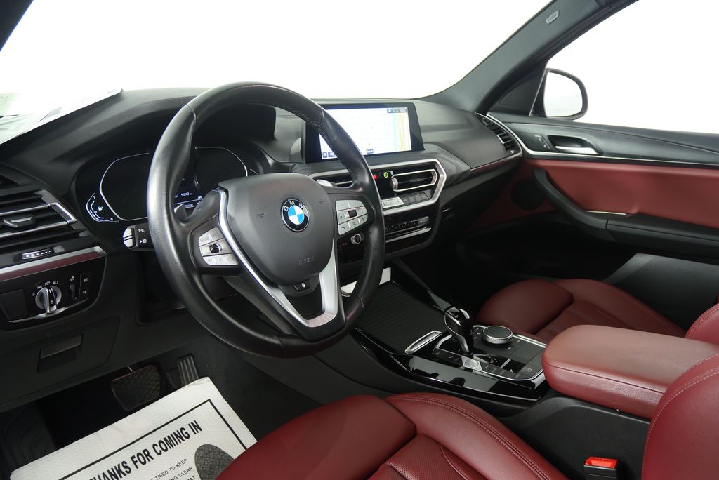 Thumbnail: 2022 BMW X3 - 13