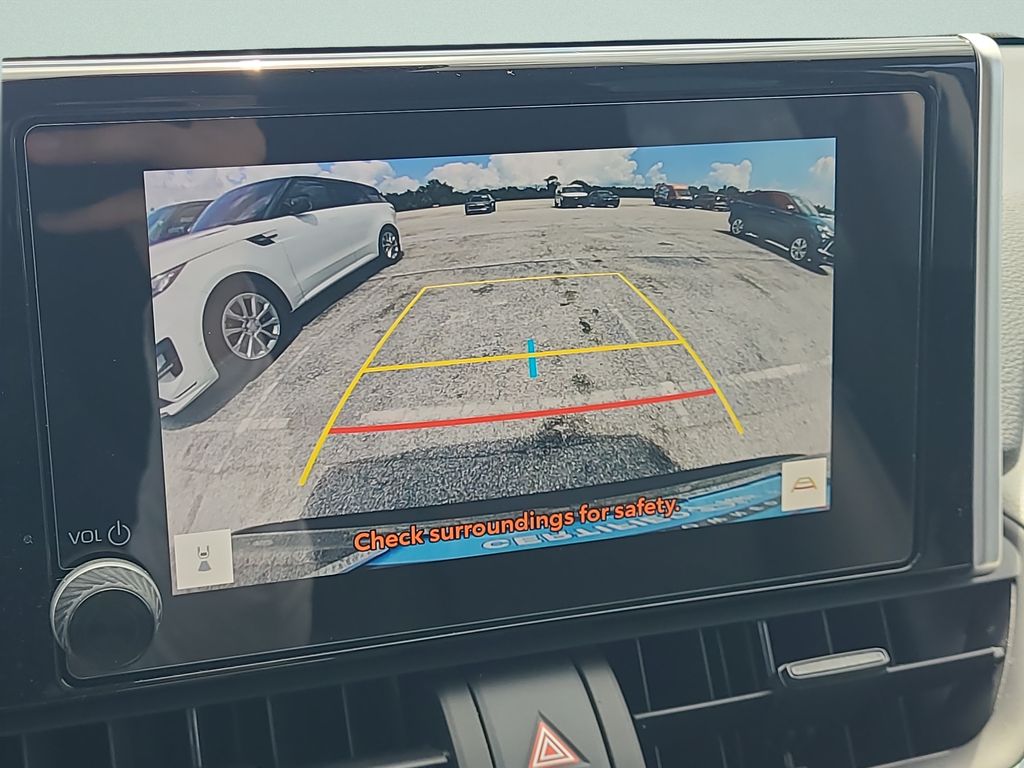 Certified Used 2025 Black Toyota XLE image 16
