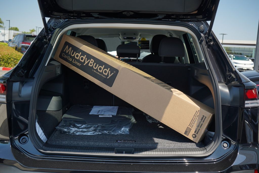 Thumbnail: 2025 Volkswagen Tiguan - 11