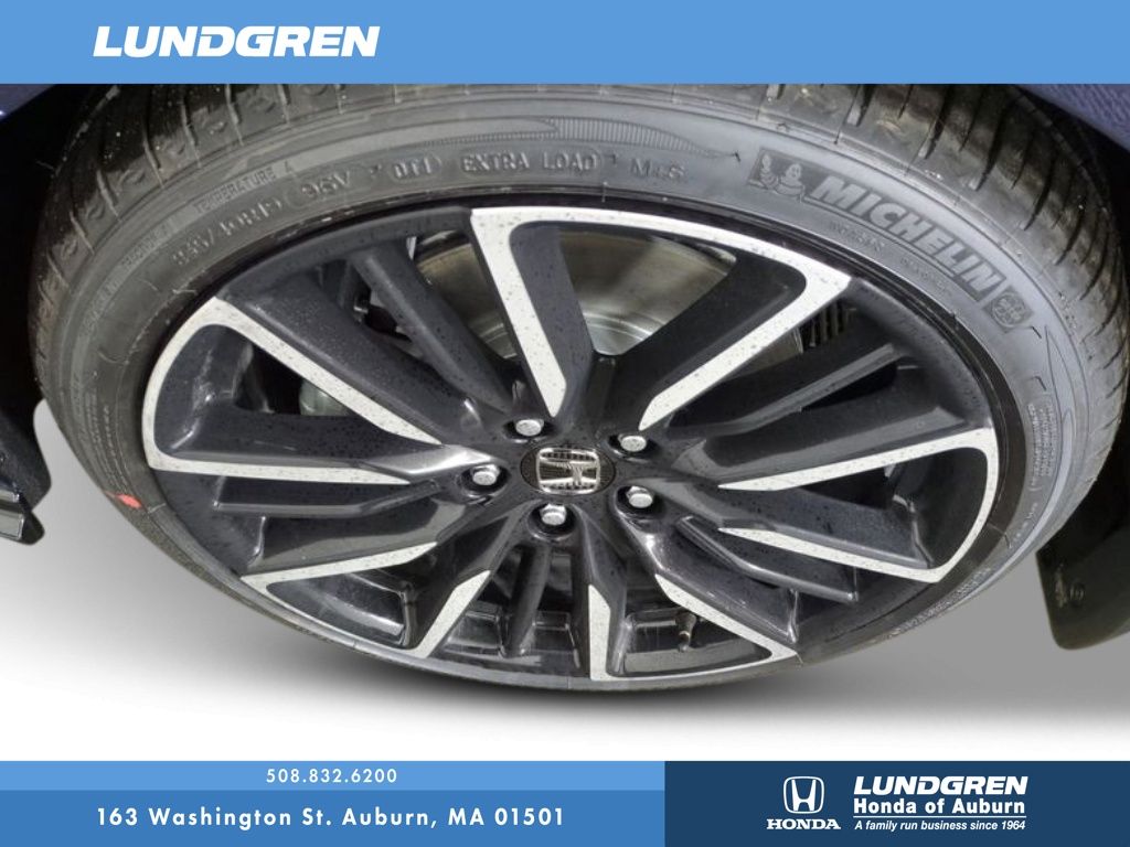 New 2026 Honda Accord Hybrid Sedan