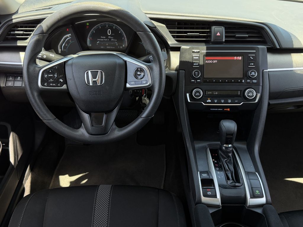 Used 2019 Honda Civic Sedan