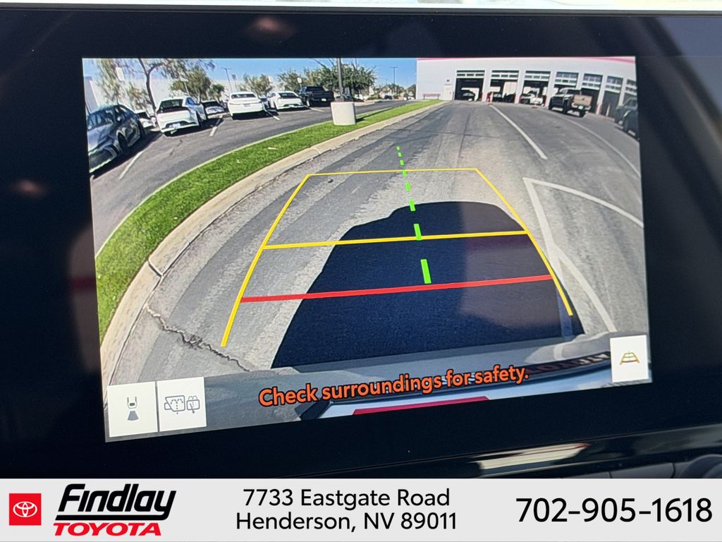 Used 2025 Toyota Grand Highlander SUV