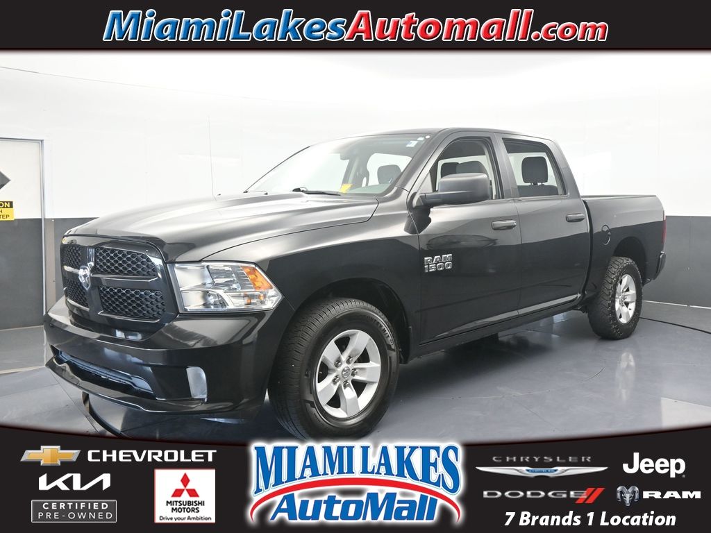 2018 RAM Ram 1500 Pickup Express's photo