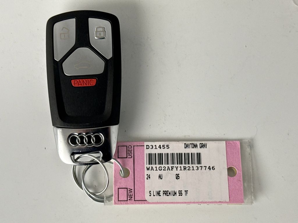 Thumbnail: 2024 Audi Q5 - 21