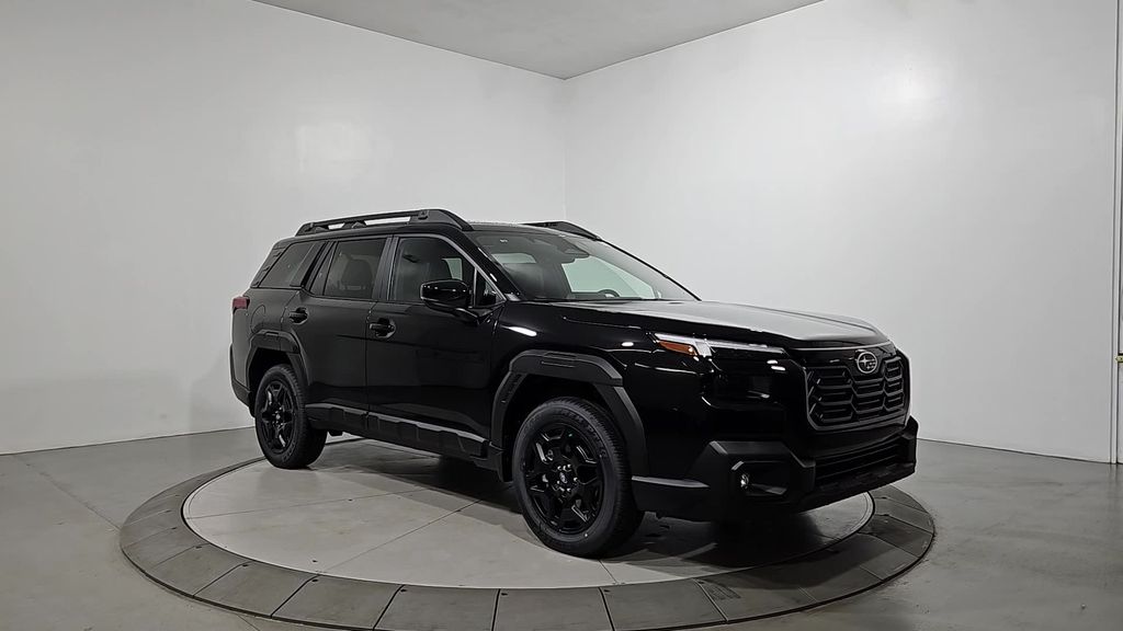 New 2026 Black Subaru Limited image 8