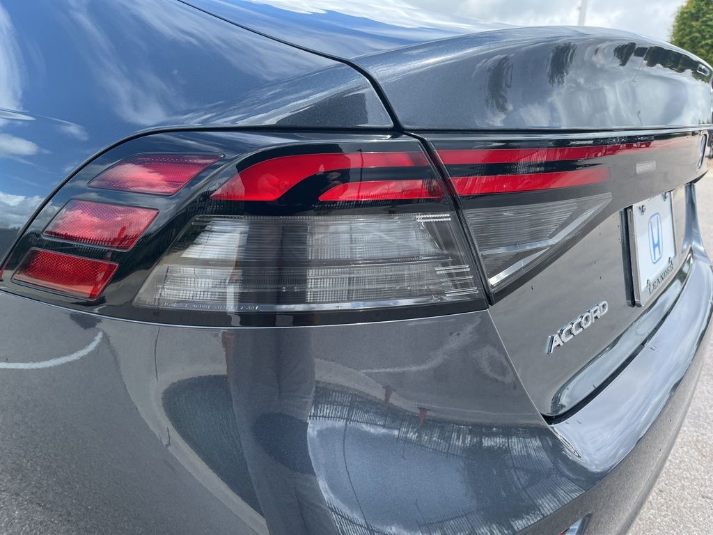 Thumbnail: 2024 Honda Accord - 7