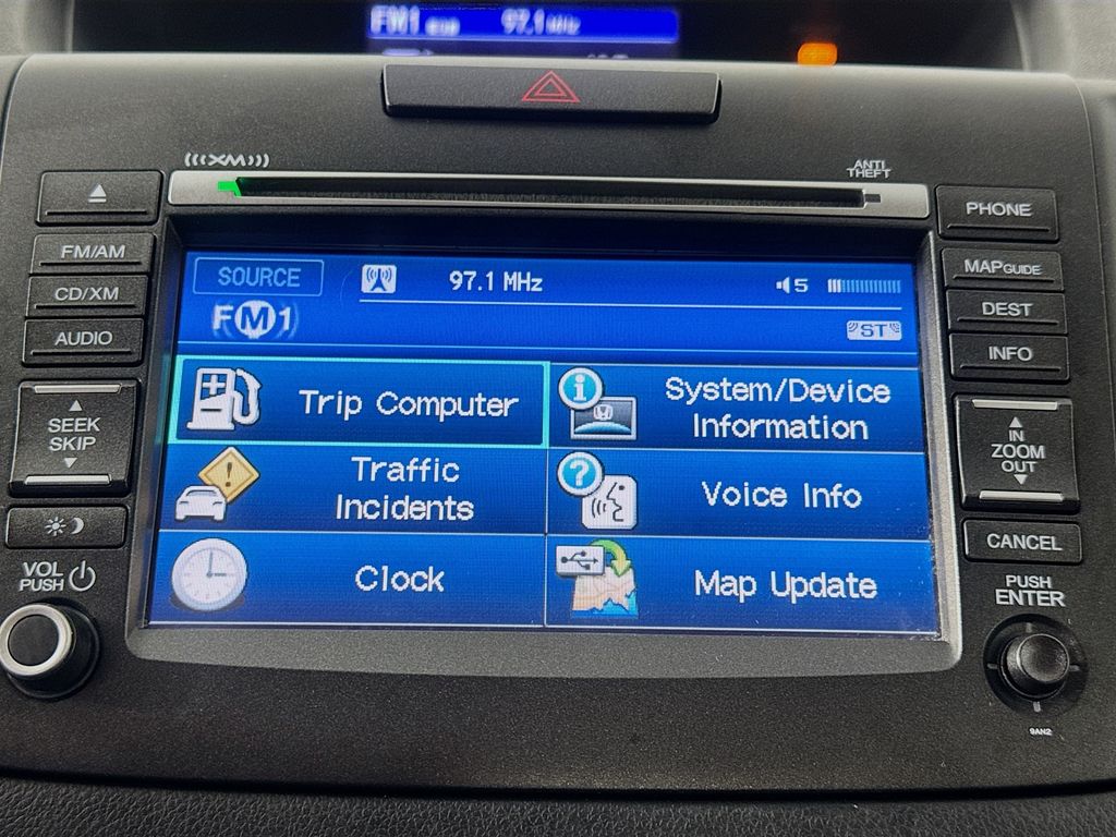 Used Car 2014 Honda Cr-v  Ex-l For Sale Under $15,000 In Austin, Texas