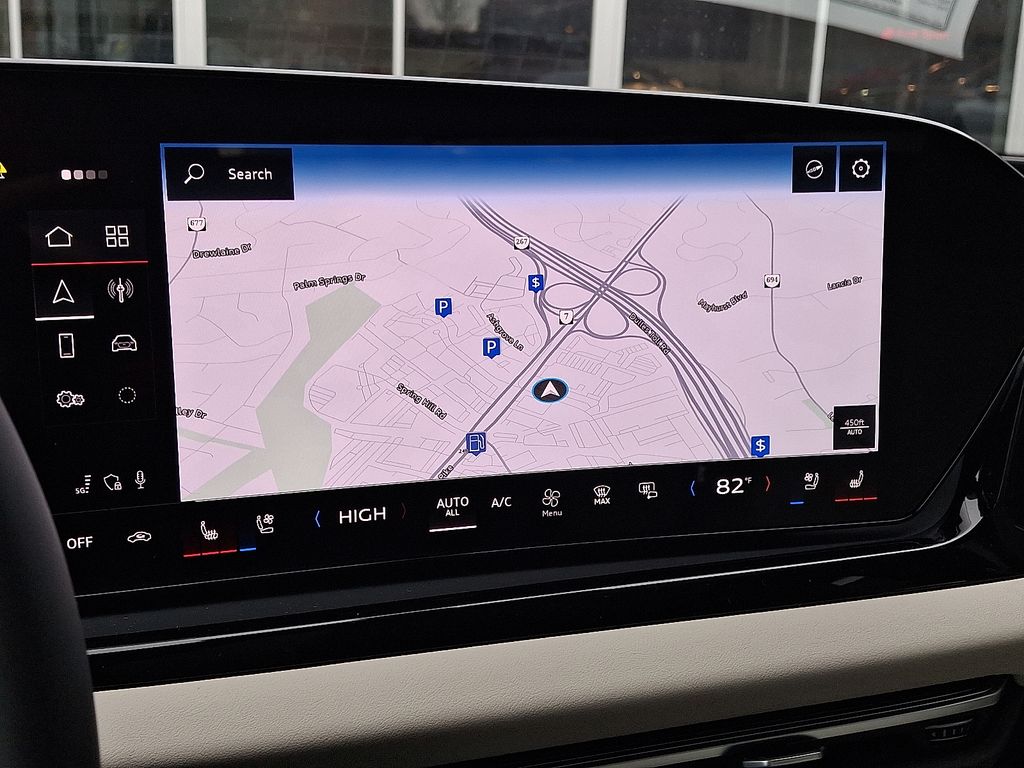 Thumbnail: 2026 Audi A6 - 13