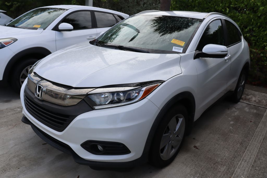 Thumbnail: 2019 Honda HR-V - 2
