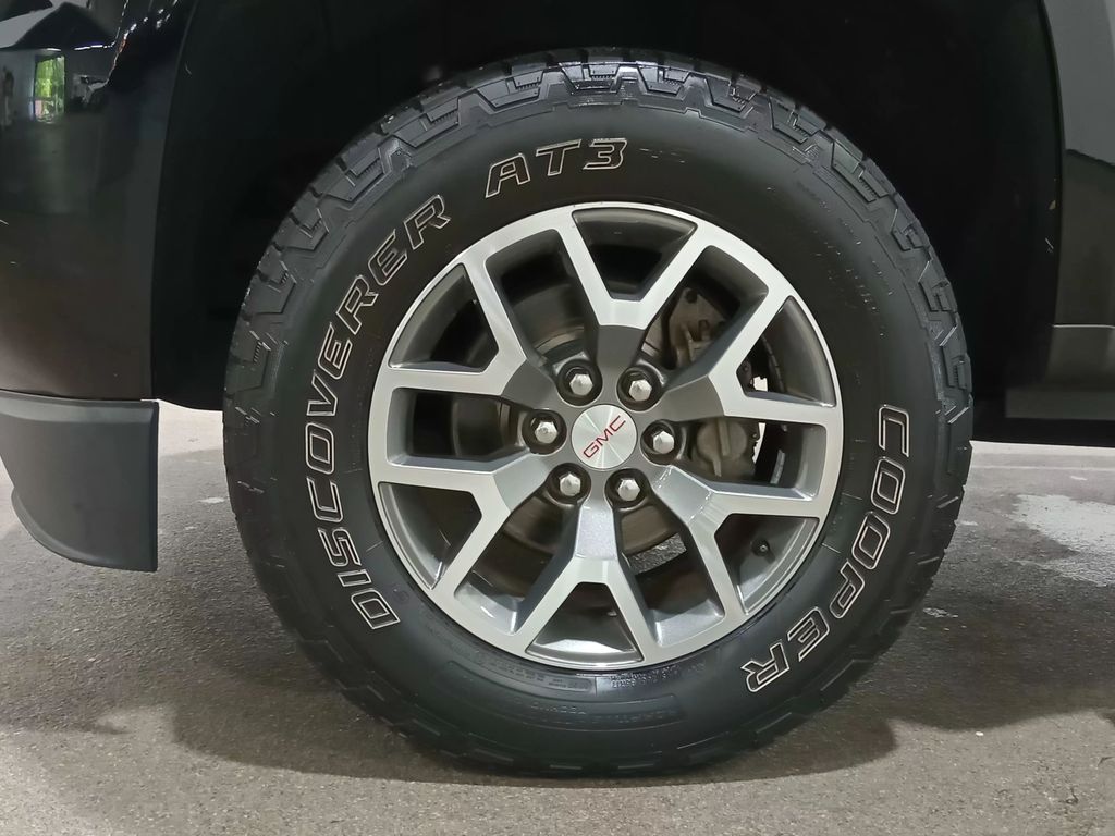 2017 GMC Canyon SLE