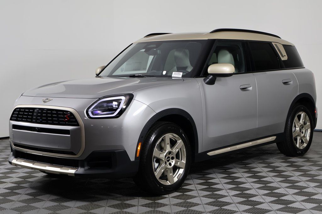 Thumbnail: 2026 MINI Cooper Countryman - 1