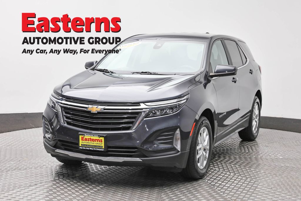 2022 Chevrolet Equinox
