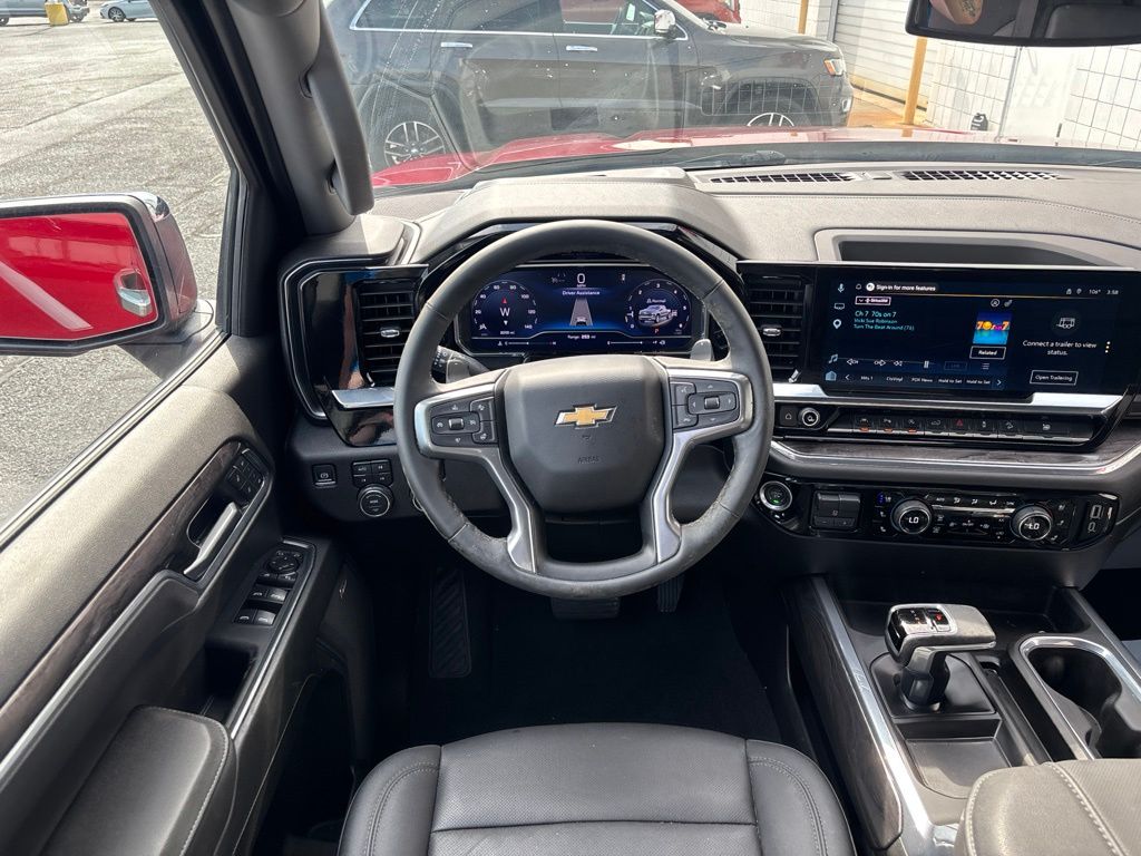 Used 2025 Chevrolet Silverado 1500 Truck