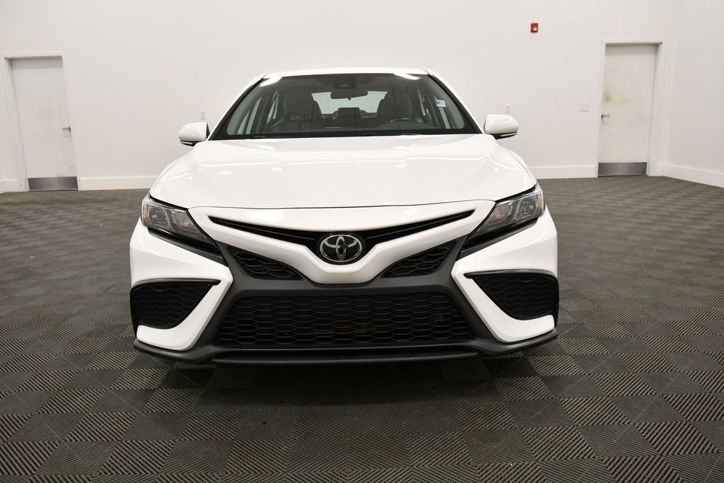 Used 2024 Toyota Camry Sedan