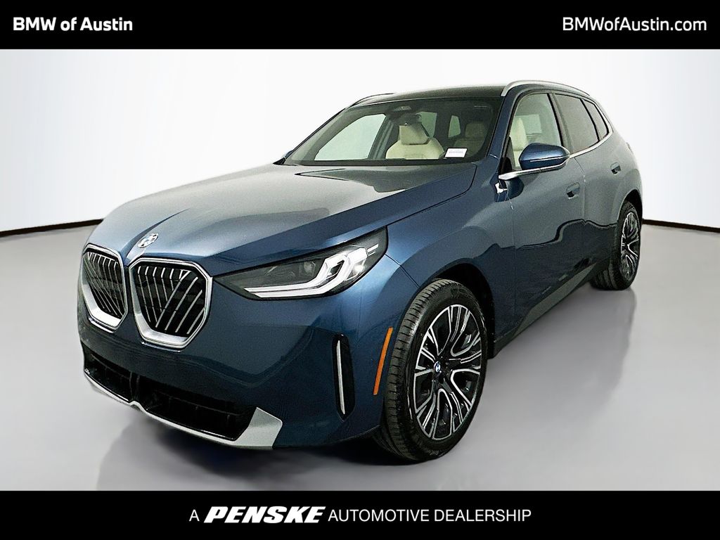 Thumbnail: 2026 BMW X3 - 1