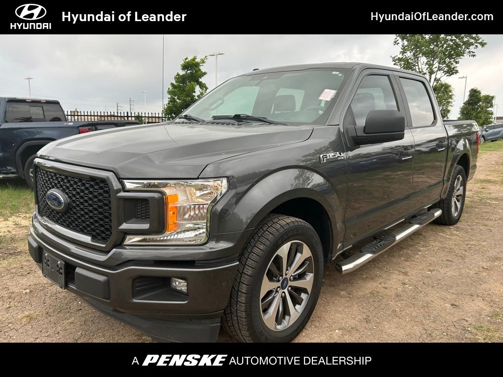 2019 Ford F-150 XL -
                Leander, TX