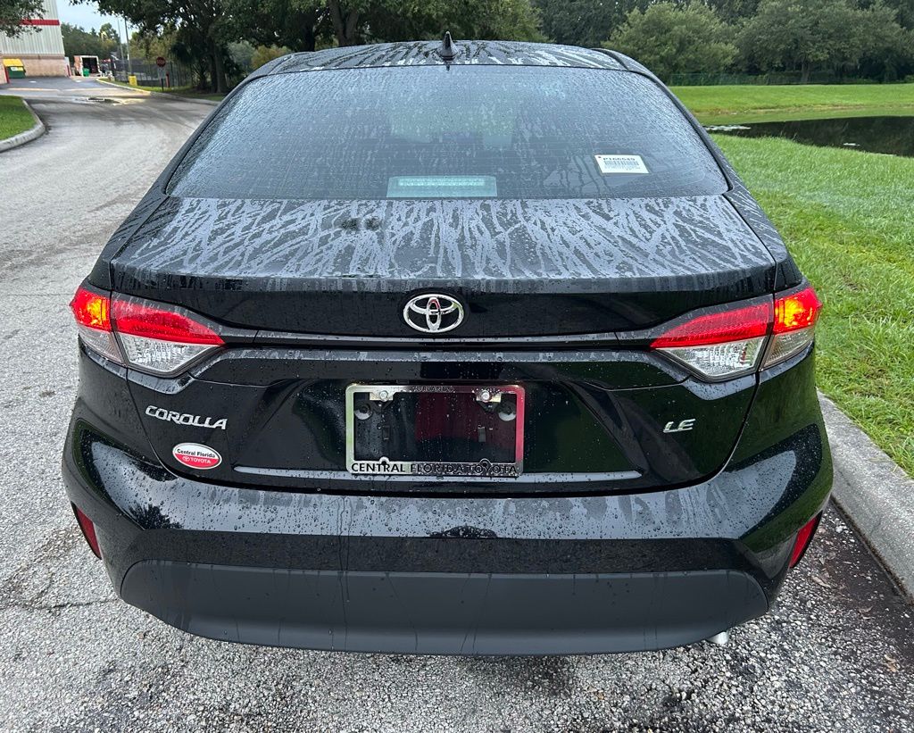 Thumbnail: 2024 Toyota Corolla - 4
